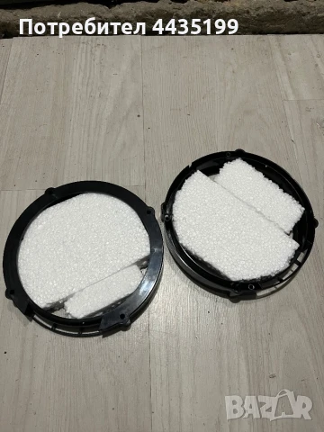 Адаптерни рамки за говорители Seat ibiza 6l