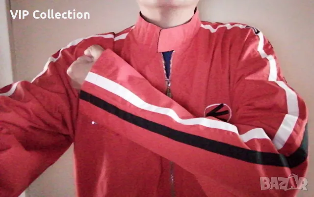 Продавам спортно мъжко яке "Енерджи"