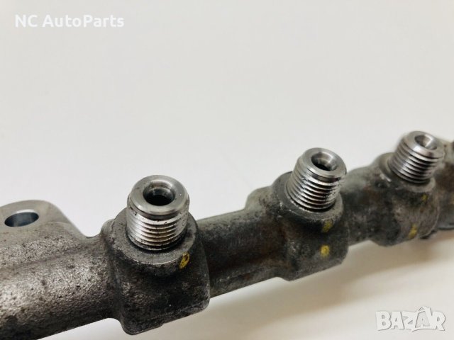 Горивна рейка за Опел Комбо 1.6 дизел A16FDH 105 коня 55215208 0445214192 BOSCH 2014, снимка 4 - Части - 42593280