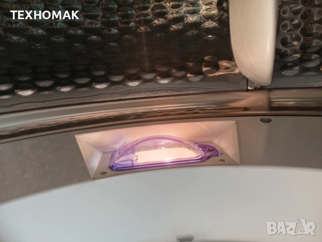 Сушилня SIEMENS IQ700 клас А+ с термопомпа 7кг., снимка 6 - Сушилни - 52942996