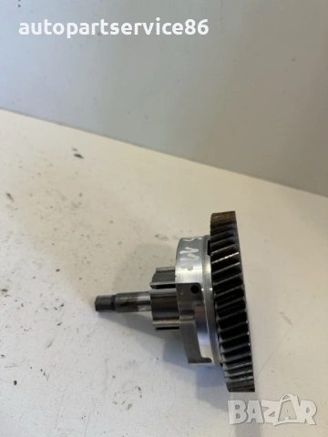 Маслена помпа за Jeep Compass 2.2 CRD (2011) A6511802601, OM651, снимка 3 - Части - 53617404