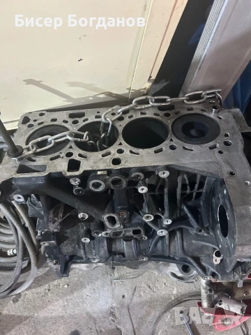 Двигател на части заBMW N47D20A, снимка 2 - Части - 51323526