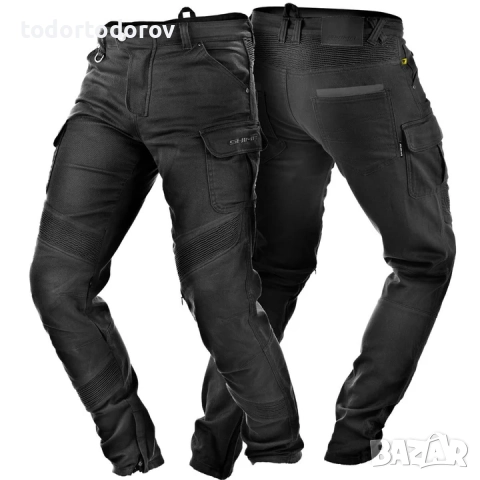 Мото панталон SHIMA GIRO 3.0 CARGO G TrioteX™ , протектори