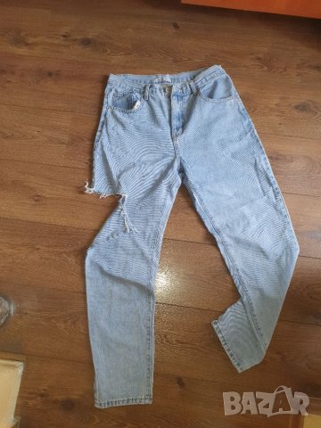 Мн.яки дънки L/Xl, снимка 8 - Дънки - 38414003