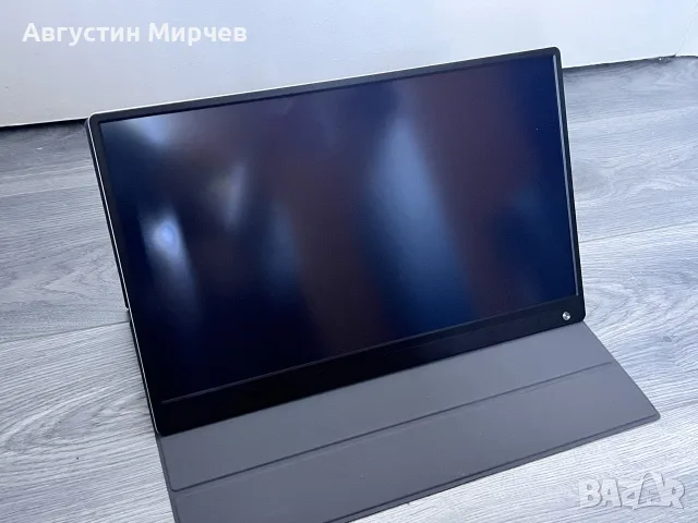 UPERFECT 15,6 инча монитор , снимка 2 - Монитори - 55968849