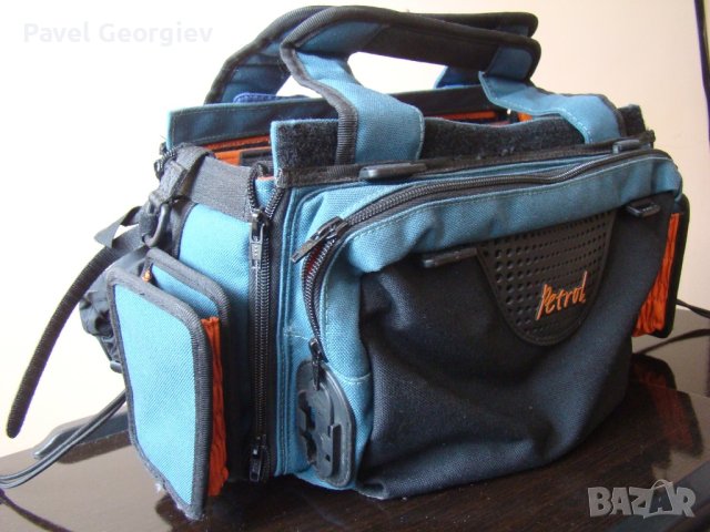 Petrol Bag PS602 чанта за аудио рекордер за ТВ и филми, снимка 3 - Други - 42554372