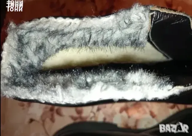 PANTHER Оригинал Нови Кожени Мъжки Боти 43 , снимка 10 - Мъжки боти - 49037399