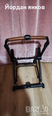 Продавам оригинално шаси за детска количка Jané Crosslight Pro., снимка 3 - Детски колички - 52798479