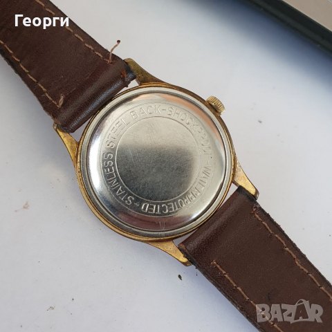 Мъжки часовник Anker , снимка 7 - Антикварни и старинни предмети - 36325976