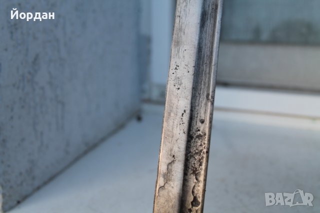 Немски щик К-98 38 см, снимка 11 - Антикварни и старинни предмети - 39757387