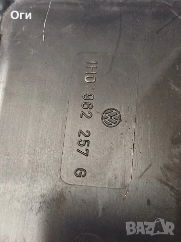 Вакуум помпа централно заключване за Фолксваген  1H0 962 257 G, снимка 2 - Части - 53662444