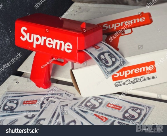 Пистолет за пари