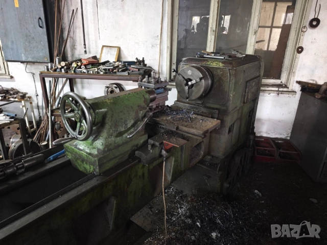 Стругове, фрези, бормашини, преси, и шлифовъчни машинии, снимка 7 - Стругове - 51804743