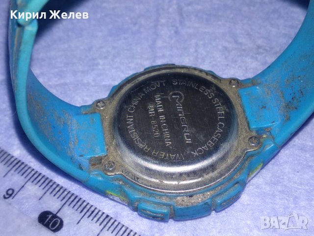 MINGRUI МАРКОВ РЯДЪК МОДЕЛ КВАРЦОВ ЕЛЕКТРОНЕН ЧАСОВНИК 37227, снимка 6 - Смарт часовници - 40432386