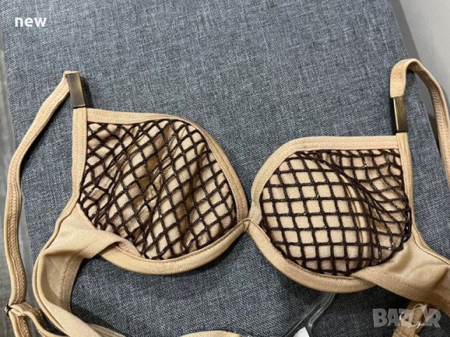 Детски бански с размер 36, снимка 3 - Детско бельо и бански  - 40303872