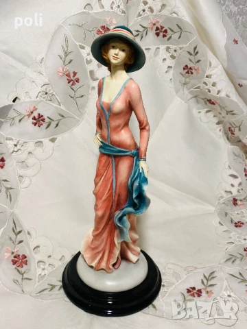 статуетка, снимка 3 - Статуетки - 50736861