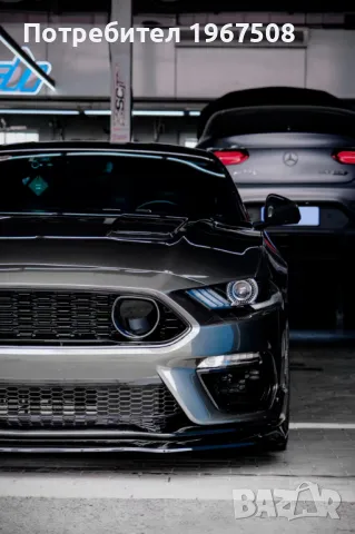 Комплект MACH1 style тунинг броня за Форд Мустанг 2018 - 2023, снимка 8 - Части - 47398307