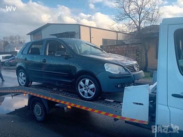 polo 2007г 1.4tdi, снимка 3 - Автомобили и джипове - 53500087