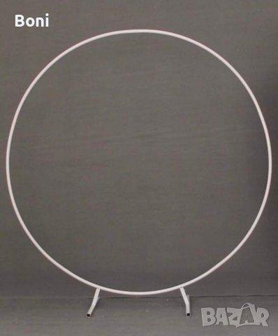 Кръгла арка под наем и украса. , снимка 4 - Декорация - 39849236