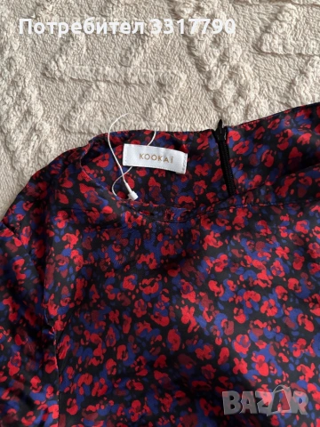 Дамска блуза , снимка 6 - Блузи с дълъг ръкав и пуловери - 53596375