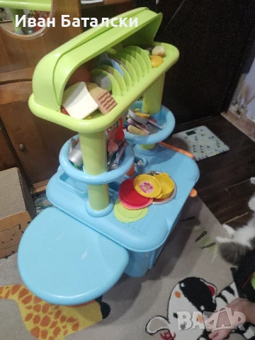 Детска Кухня , снимка 7 - Играчки за стая - 51158149