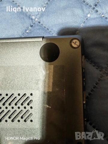 Лаптоп 17 inch SGIN M17 Pro, снимка 9 - Части за лаптопи - 53810447