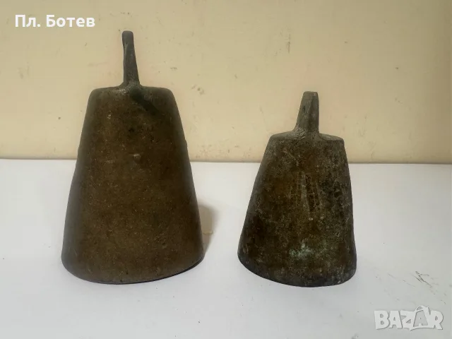 Стар чан, звънец