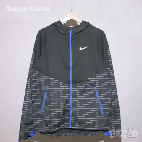  Мъжко яке NIKE REPEL Running Waterproof 