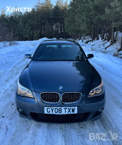 Бмв е60,530д ,235кс, на части(BMW e60,530d,235hp,na chasti), снимка 1