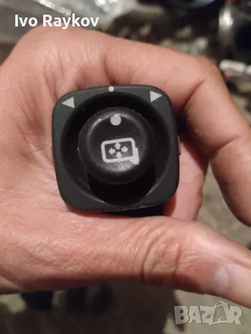 Бутон , огледала за Ford Maverick 2003г , YL8414B003-BAW