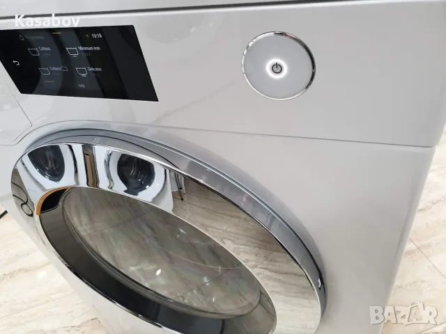 Miele - 9кг - WiFi - TwinDos - Пералня Миеле 12м Гаранция, снимка 18 - Перални - 55956920