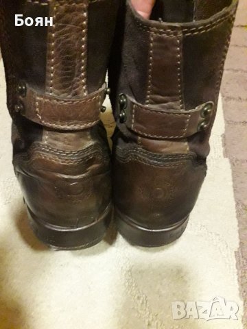 Мъжки ботуши Bugatty, снимка 4 - Мъжки ботуши - 41229520
