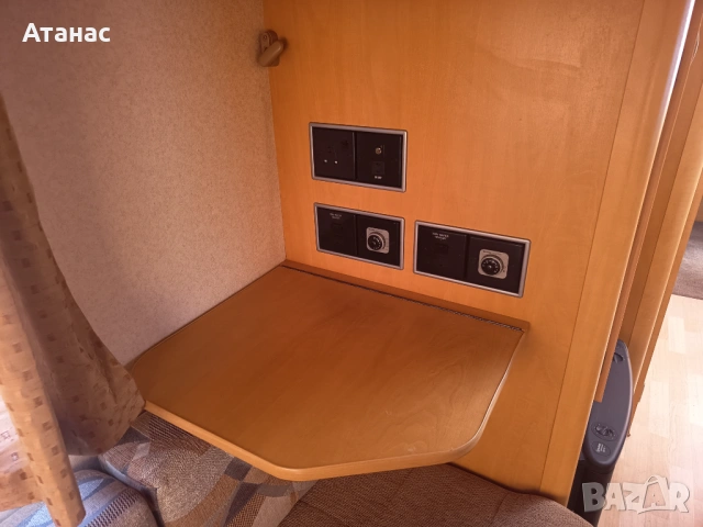 Каравана Bailey Ranger 2010 година, снимка 13 - Каравани и кемпери - 53816972