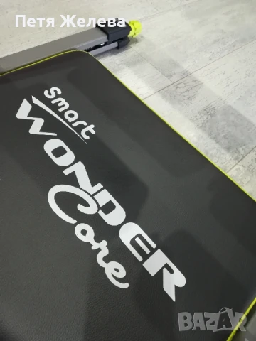 Мултифункционален фитнес уред, снимка 3 - Фитнес уреди - 50723770