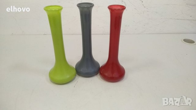 Стъклени вази