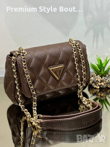 чанти guess , снимка 7 - Чанти - 53662355