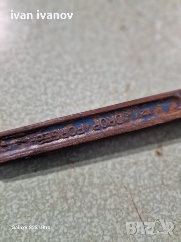 Тръбен Рздвижен Ключ, снимка 4 - Ключове - 39671981