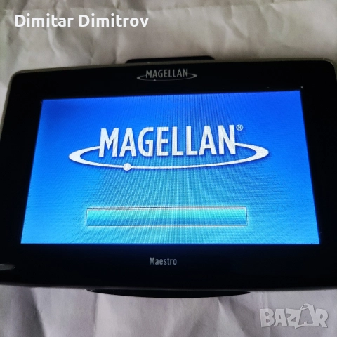 MAGELLAN Maestro 4250