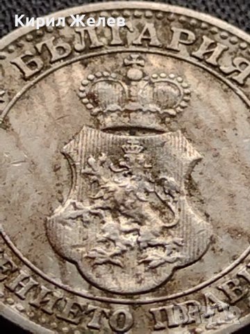 МОНЕТА 5 стотинки 1912г. ЦАРСТВО България ПЕРФЕКТНО СЪСТОЯНИЕ ЗА КОЛЕКЦИОНЕРИ 35644, снимка 9 - Нумизматика и бонистика - 39404200