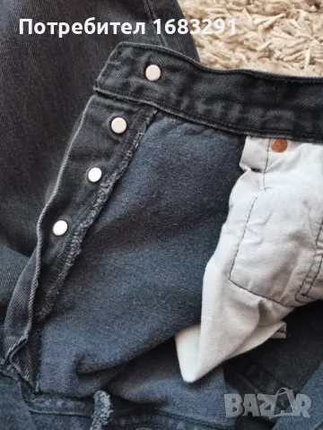 Класически винтидж дънки Levi’s, снимка 9 - Дънки - 49624899