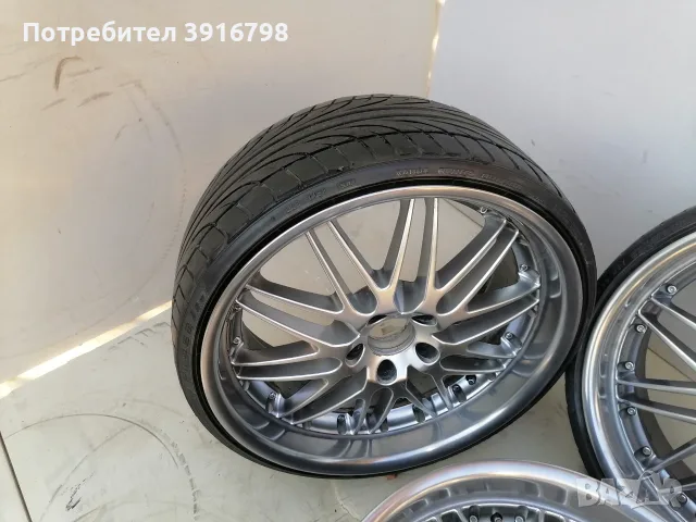 20 Джанти БМВ 5x120 BMW e81 e87 f20 e36 e46 e90 e91 e92 x3 F10 F11 e38 e60 e61 F30 F31 Z серия 1 3 5, снимка 5 - Гуми и джанти - 55790727