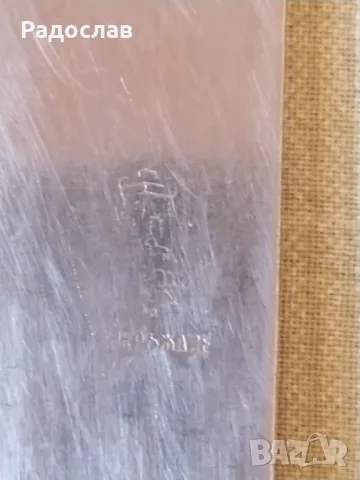 стар голям нож, снимка 9 - Ножове - 50091947