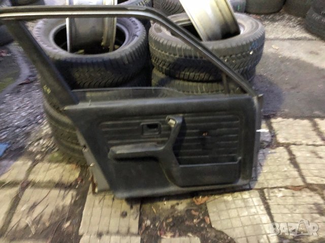 BMW E30 2 предни врати, снимка 4 - Части - 39736727