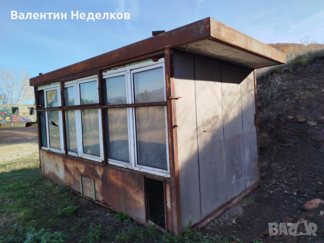 Павилион/Бутка, снимка 2 - Друго търговско оборудване - 52249507