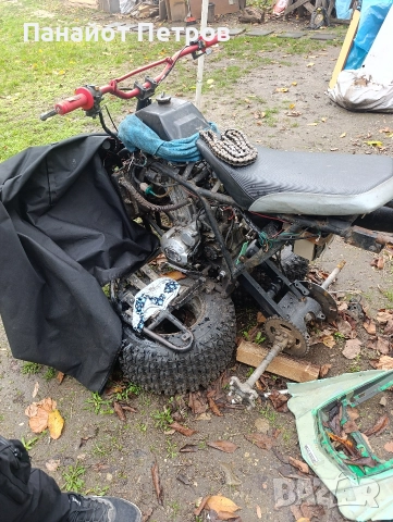 Zongshen 250, снимка 3 - Мотоциклети и мототехника - 52821553