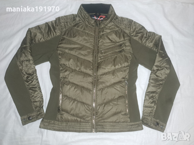 Revolution Race Rocket Jacket Women (М) дамско спортно яке , снимка 4 - Якета - 44580140