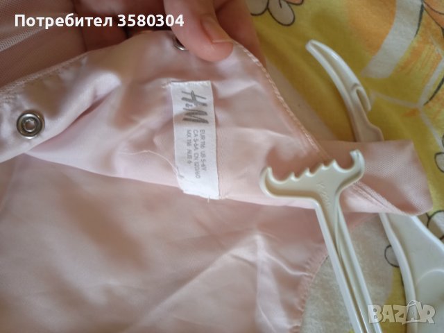 Рокличка за повод, снимка 4 - Детски рокли и поли - 42071968