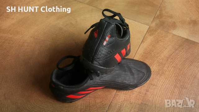 Adidas DEPORTIVO Kids Football Shoes Размер EUR 34 / UK 2 детски стоножки 64-14-S, снимка 6 - Футбол - 52640343