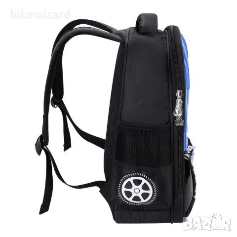 Transformers ученическа раница НОВА, снимка 3 - Раници - 52406499