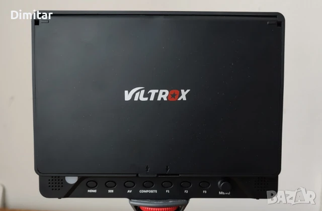 Продавам монитор Viltrox DC-70EX 7 inches.